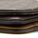 AAA Replica Louis Vuitton LV TRIO POUCH M68756 MONOGRAM REVERSE GHW M68756