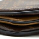 AAA Replica Louis Vuitton LV TRIO POUCH M68756 MONOGRAM REVERSE GHW M68756