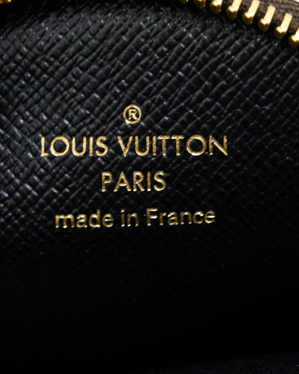 AAA Replica Louis Vuitton LV TRIO POUCH M68756 MONOGRAM REVERSE GHW M68756