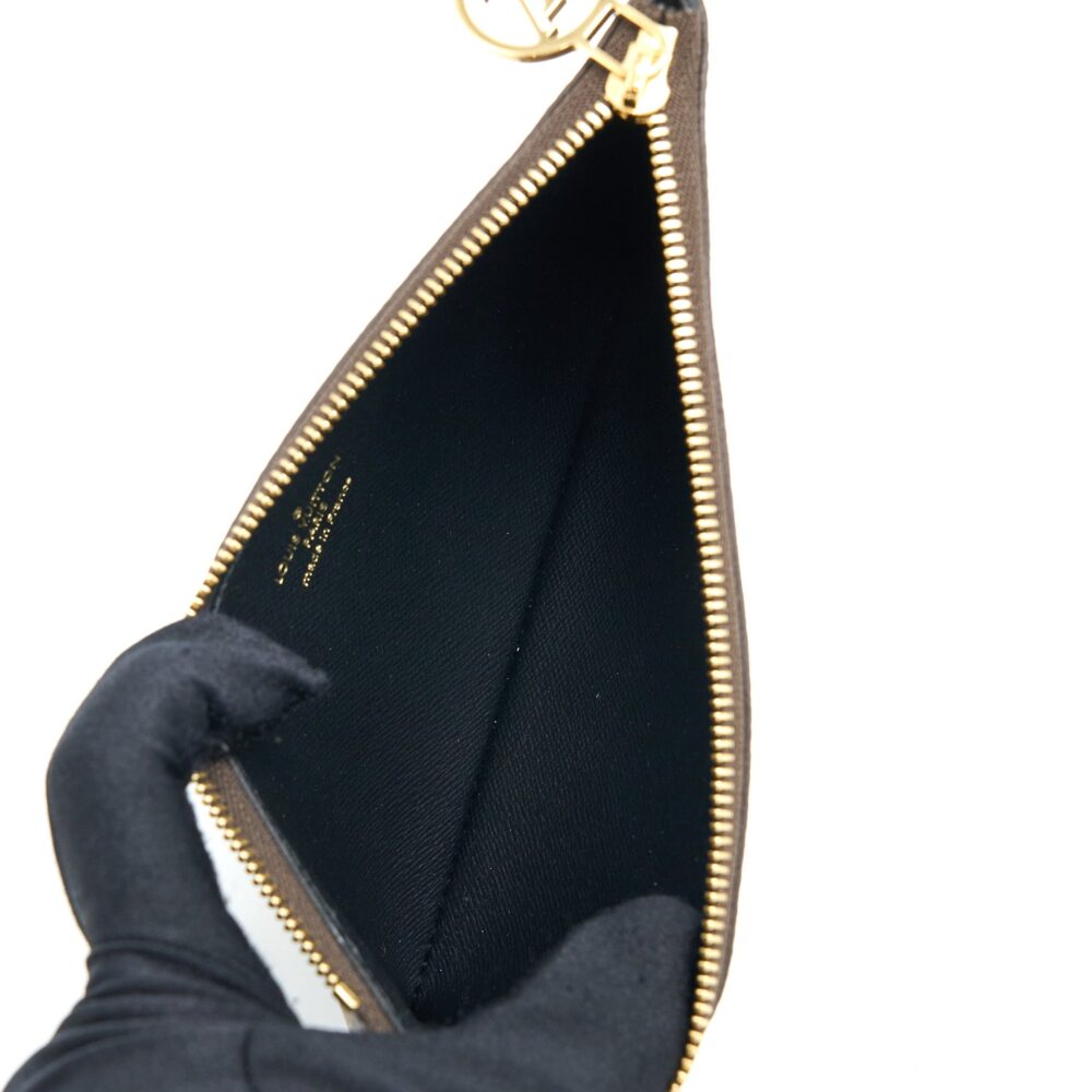 AAA Replica Louis Vuitton LV TRIO POUCH M68756 MONOGRAM REVERSE GHW M68756