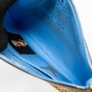 AAA Replica Louis Vuitton LV JEFF KOONS CHAIN POUCH MULTICOLOR GHW