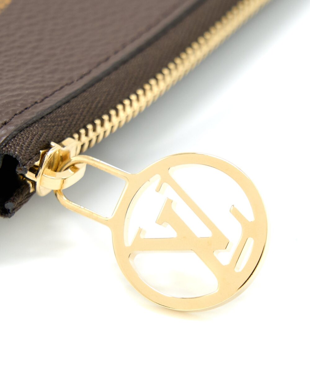 AAA Replica Louis Vuitton LV TRIO POUCH M68756 MONOGRAM REVERSE GHW M68756