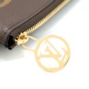AAA Replica Louis Vuitton LV TRIO POUCH M68756 MONOGRAM REVERSE GHW M68756