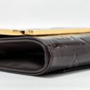 AAA Replica Louis Vuitton LV ROSSMORE MM MONOGRAM VERNIS AMARANTE GHW