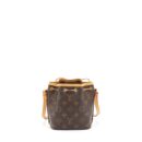 AAA Replica Louis Vuitton LV NANO NOE MONOGRAM CANVAS GHW