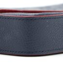 AAA Replica Louis Vuitton LV FELICIE POCHETTE MONOGRAM EMPREINTE NAVY GHW