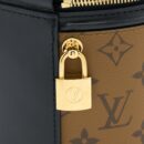 AAA Replica Louis Vuitton LV ANNES MONOGRAM REVERSE CANVAS GHW