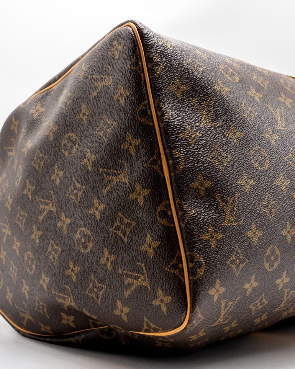 AAA Replica Louis Vuitton LV KEEPALL 55 MONOGRAM CANVAS GHW