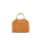 AAA Replica Louis Vuitton LV ALMA BB NEW VERSION GOLD MIEL