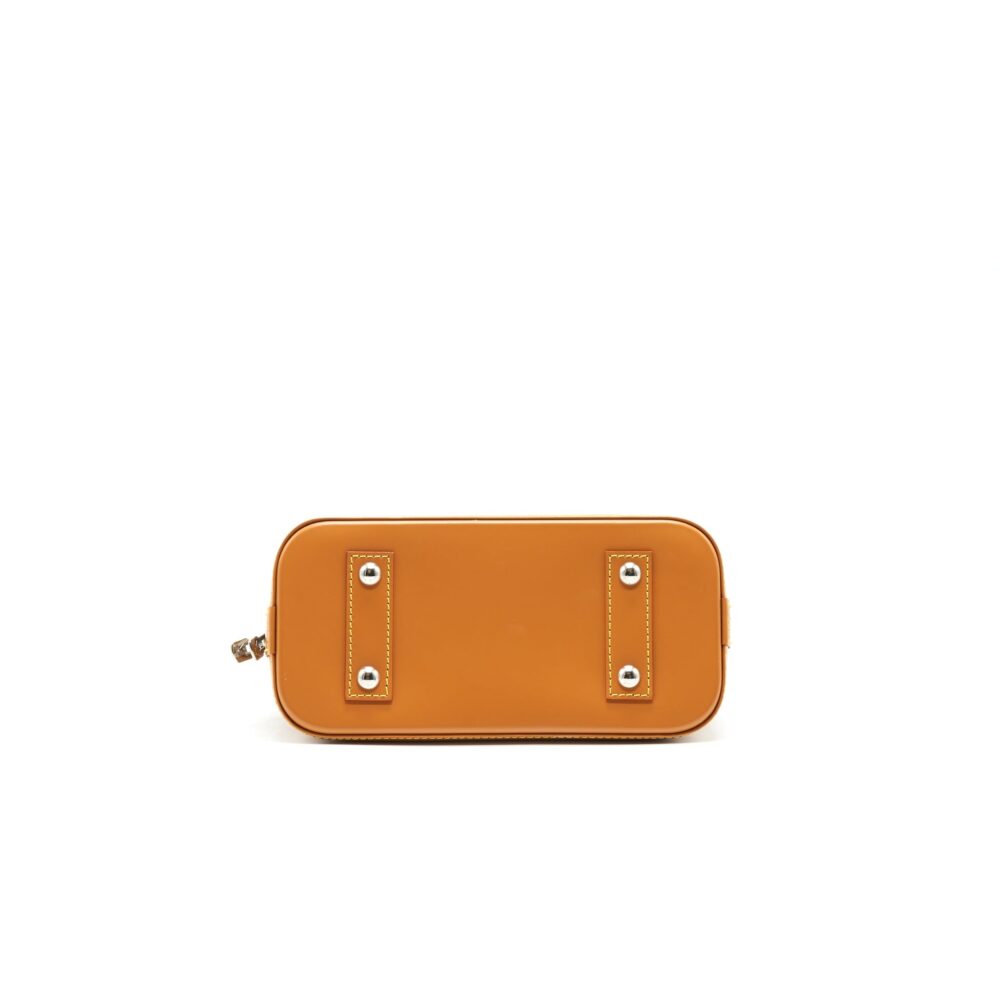 AAA Replica Louis Vuitton LV ALMA BB NEW VERSION GOLD MIEL