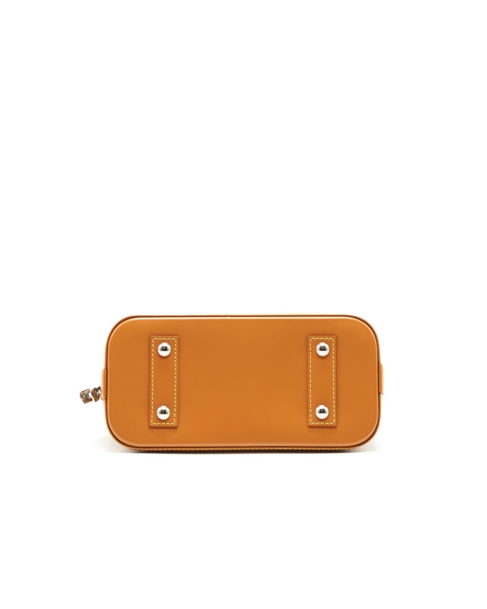 AAA Replica Louis Vuitton LV ALMA BB NEW VERSION GOLD MIEL