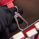 AAA Replica Louis Vuitton LV CAPUCINES BB TAURILLON PINK SHW