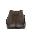 AAA Replica Louis Vuitton LV NEONOE MONOGRAM CANVAS GHW