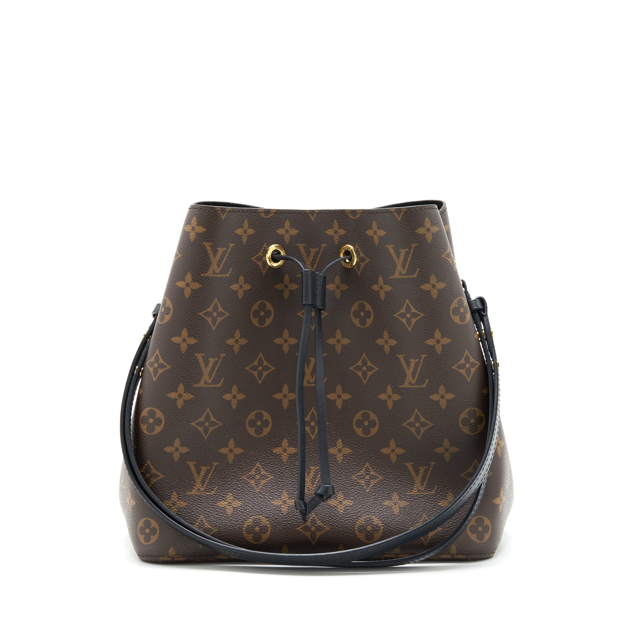 AAA Replica Louis Vuitton LV NEONOE MONOGRAM CANVAS GHW