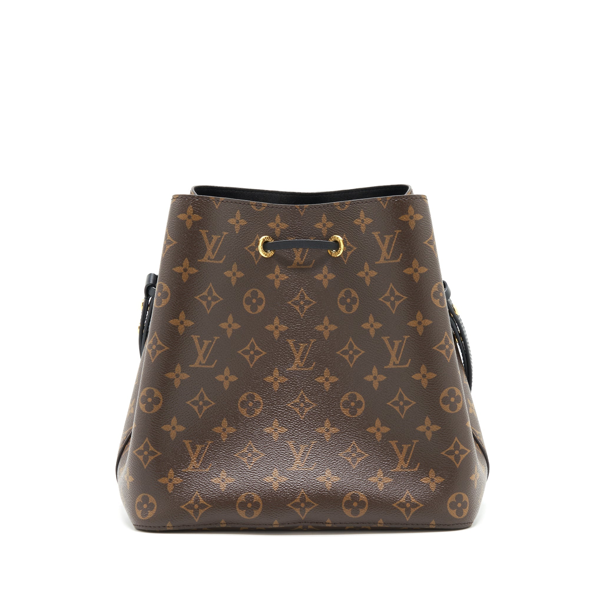 AAA Replica Louis Vuitton LV NEONOE MONOGRAM CANVAS GHW
