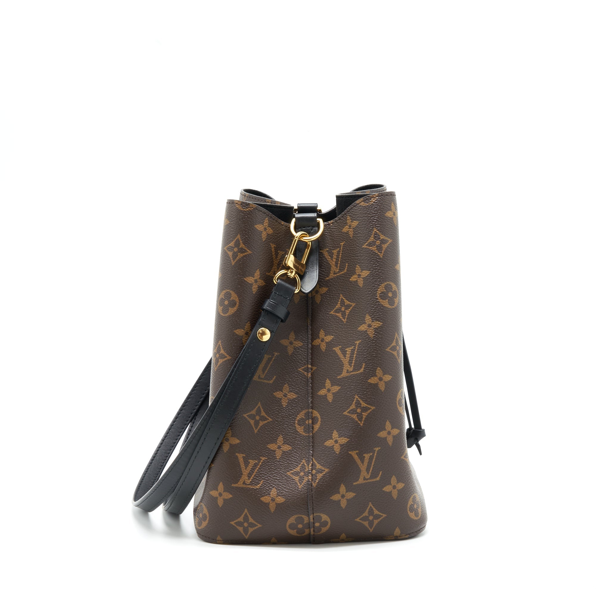 AAA Replica Louis Vuitton LV NEONOE MONOGRAM CANVAS GHW