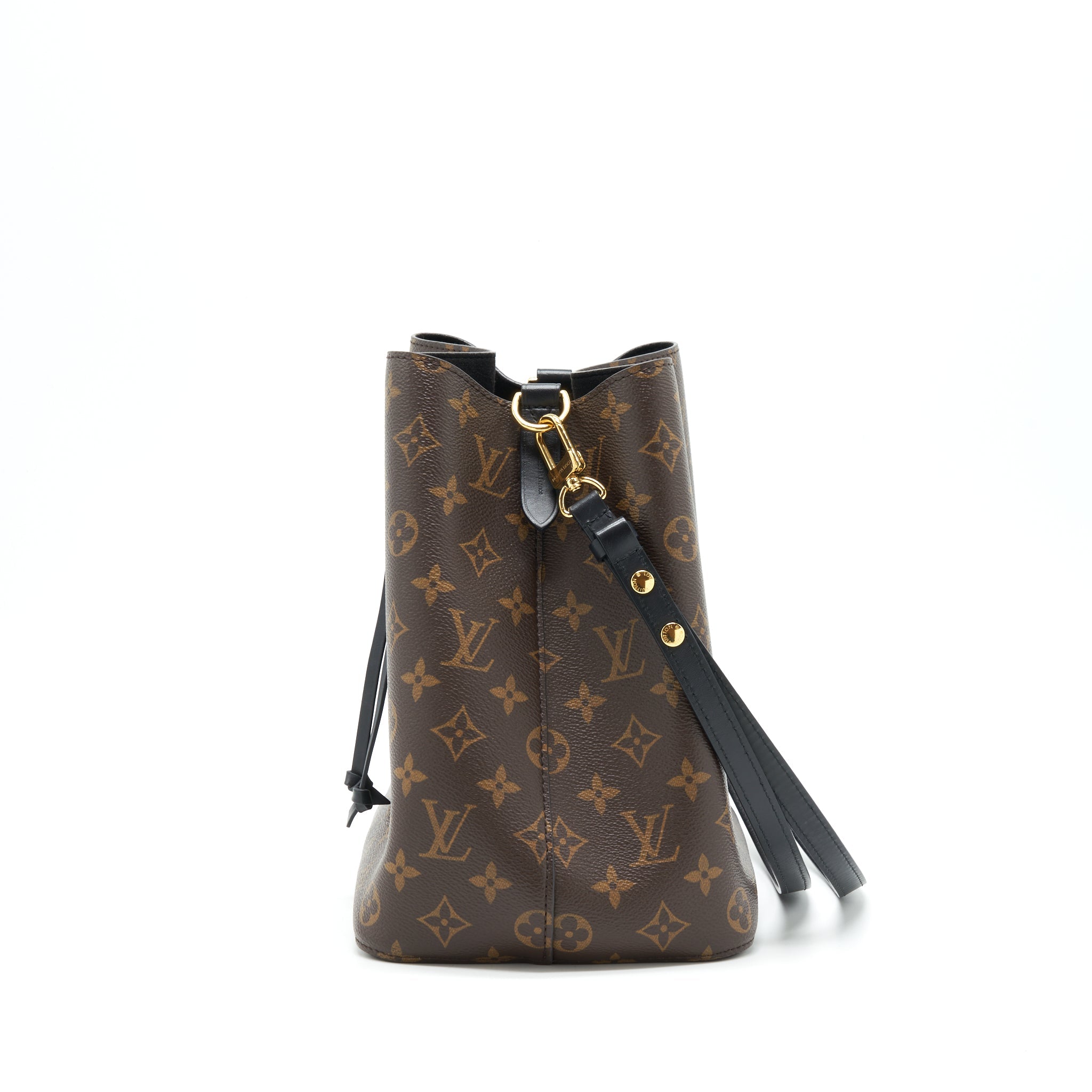 AAA Replica Louis Vuitton LV NEONOE MONOGRAM CANVAS GHW