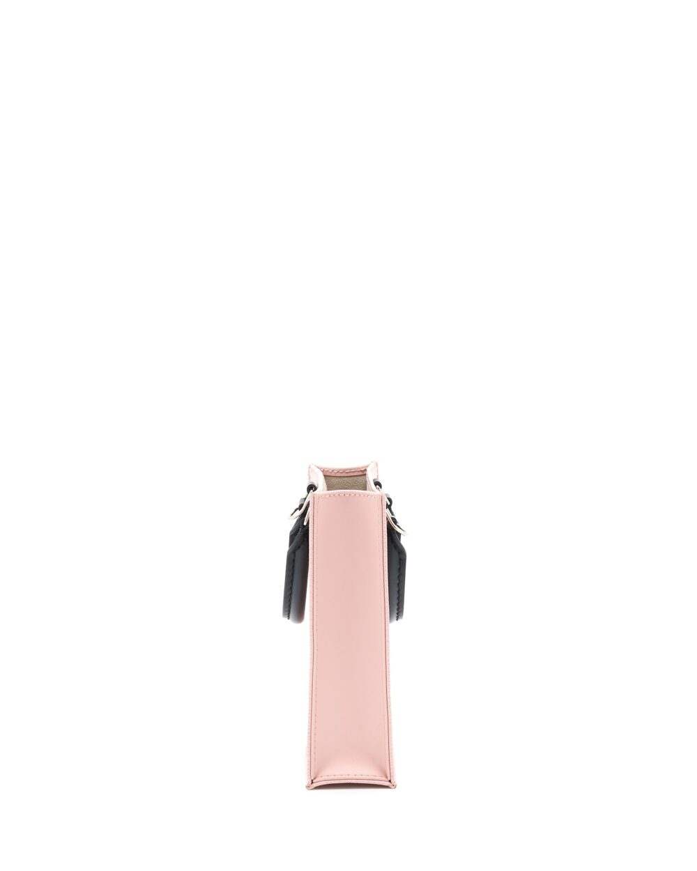AAA Replica Louis Vuitton LV PETIT SAC PLAT EPI LIGHT PINK/BLACK SHW