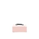AAA Replica Louis Vuitton LV PETIT SAC PLAT EPI LIGHT PINK/BLACK SHW
