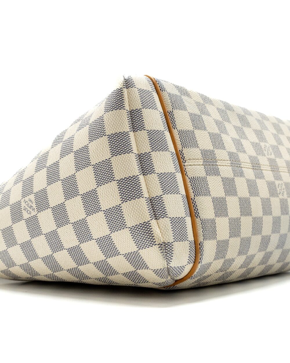 AAA Replica Louis Vuitton LV TOTALLY TOTE BAG DAMIER AZUR GHW