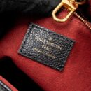 AAA Replica Louis Vuitton LV ONTHEGO PM BICOLOUR MONOGRAM EMPREINTE BLACK/BEIGE GHW