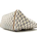AAA Replica Louis Vuitton LV TOTALLY TOTE BAG DAMIER AZUR GHW