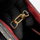 AAA Replica Louis Vuitton LV ONTHEGO PM BICOLOUR MONOGRAM EMPREINTE BLACK/BEIGE GHW