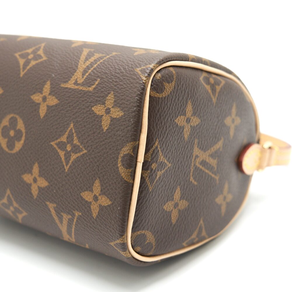 AAA Replica Louis Vuitton LV NANO SPEEDY TY