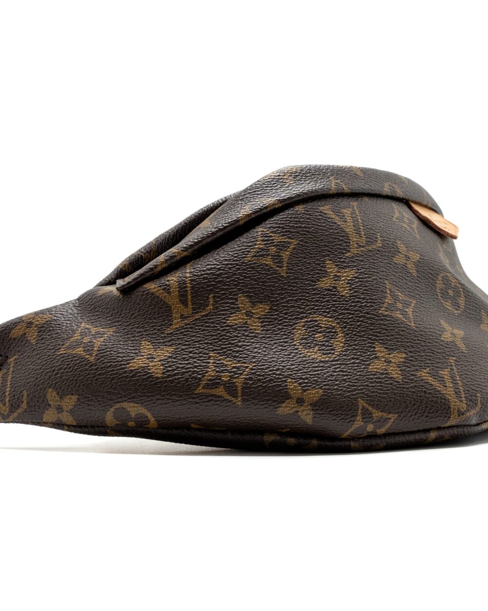 AAA Replica Louis Vuitton LV BUMBAG MONOGRAM CANVAS GHW