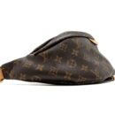 AAA Replica Louis Vuitton LV BUMBAG MONOGRAM CANVAS GHW