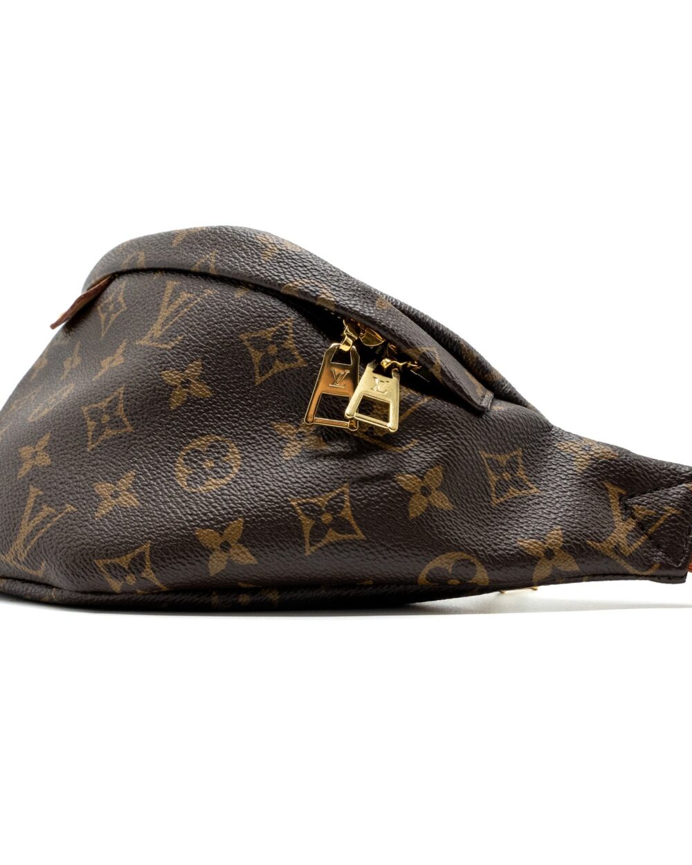 AAA Replica Louis Vuitton LV BUMBAG MONOGRAM CANVAS GHW