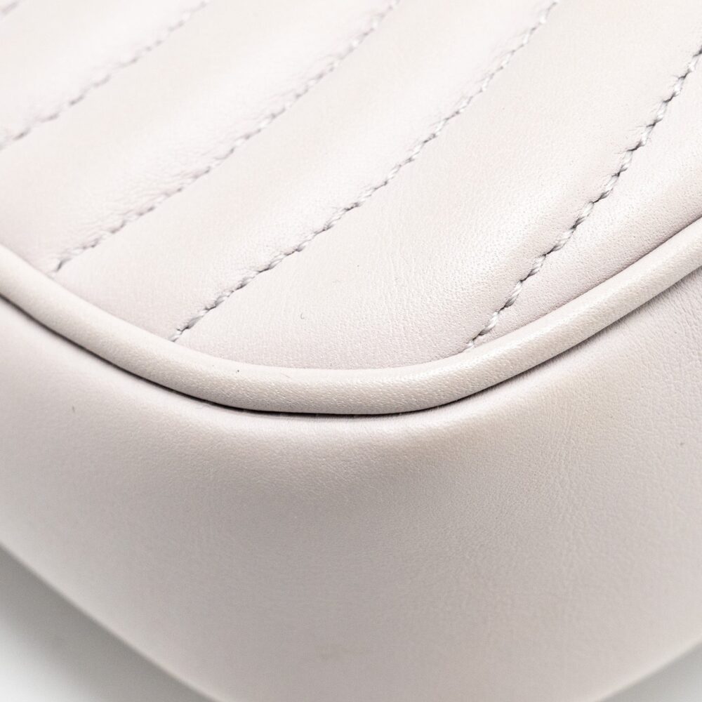 AAA Replica Louis Vuitton LV NEW WAVE MULTI POCHETTE CALFSKIN BRUME GHW