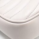 AAA Replica Louis Vuitton LV NEW WAVE MULTI POCHETTE CALFSKIN BRUME GHW