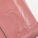 AAA Replica Louis Vuitton LV ALMA BB VERNIS PATENT ROSE BLUSH SHW