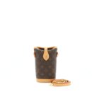 AAA Replica Louis Vuitton LV FOLD ME POUCH MONOGRAM CANVAS