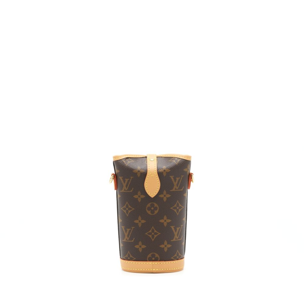 AAA Replica Louis Vuitton LV FOLD ME POUCH MONOGRAM CANVAS