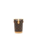 AAA Replica Louis Vuitton LV FOLD ME POUCH MONOGRAM CANVAS