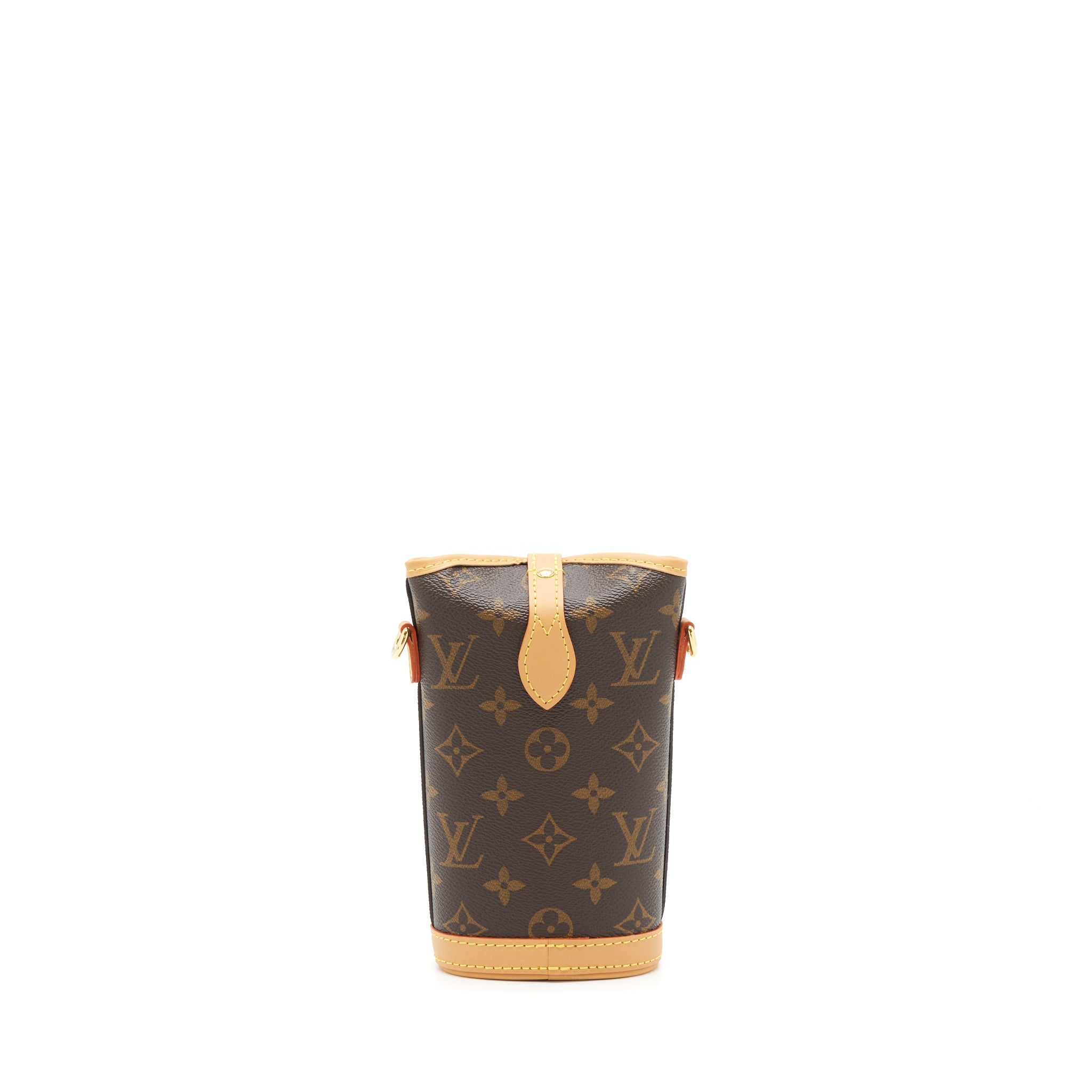AAA Replica Louis Vuitton LV FOLD ME POUCH MONOGRAM CANVAS