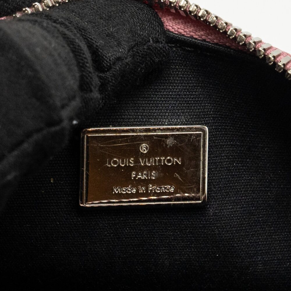 AAA Replica Louis Vuitton LV ALMA BB VERNIS PATENT ROSE BLUSH SHW