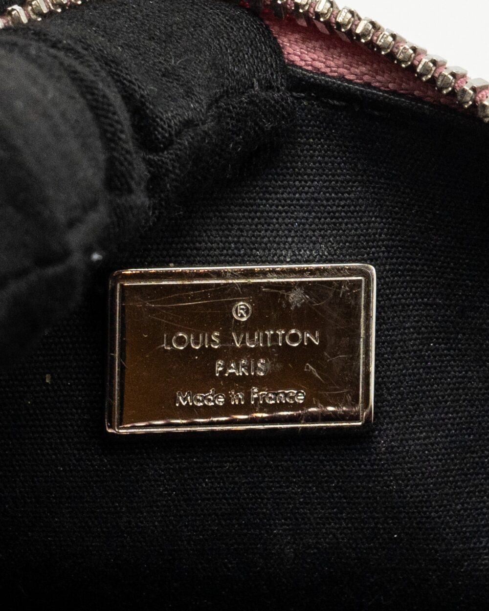 AAA Replica Louis Vuitton LV ALMA BB VERNIS PATENT ROSE BLUSH SHW