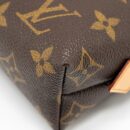 AAA Replica Louis Vuitton LV COSMETIC POUCH MONOGRAM CANVAS GHW