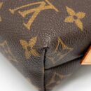 AAA Replica Louis Vuitton LV COSMETIC POUCH MONOGRAM CANVAS GHW