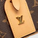 AAA Replica Louis Vuitton LV MINI BOITE CHAPEAU MONOGRAM CANVAS GHW