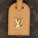 AAA Replica Louis Vuitton LV BOITE CHAPEAU NECKLACE/MINI CHAIN BAG MONOGRAM CANVAS GHW