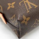AAA Replica Louis Vuitton LV COSMETIC POUCH MONOGRAM CANVAS GHW