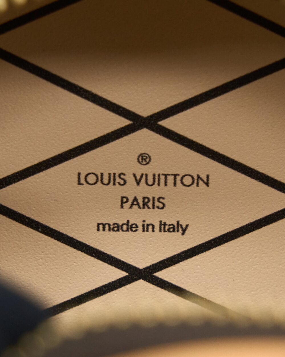 AAA Replica Louis Vuitton LV BOITE CHAPEAU NECKLACE/MINI CHAIN BAG MONOGRAM CANVAS GHW