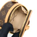 AAA Replica Louis Vuitton LV BOITE CHAPEAU NECKLACE/MINI CHAIN BAG MONOGRAM CANVAS GHW