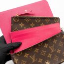 AAA Replica Louis Vuitton LV POCHETTE FELICIE LIMITED EDITION VIVIENNE MASCOT ON HOLLYWOOD DRIVE MONOGRAM CANVAS GHW