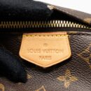 AAA Replica Louis Vuitton LV BUMBAG MONOGRAM CANVAS GHW