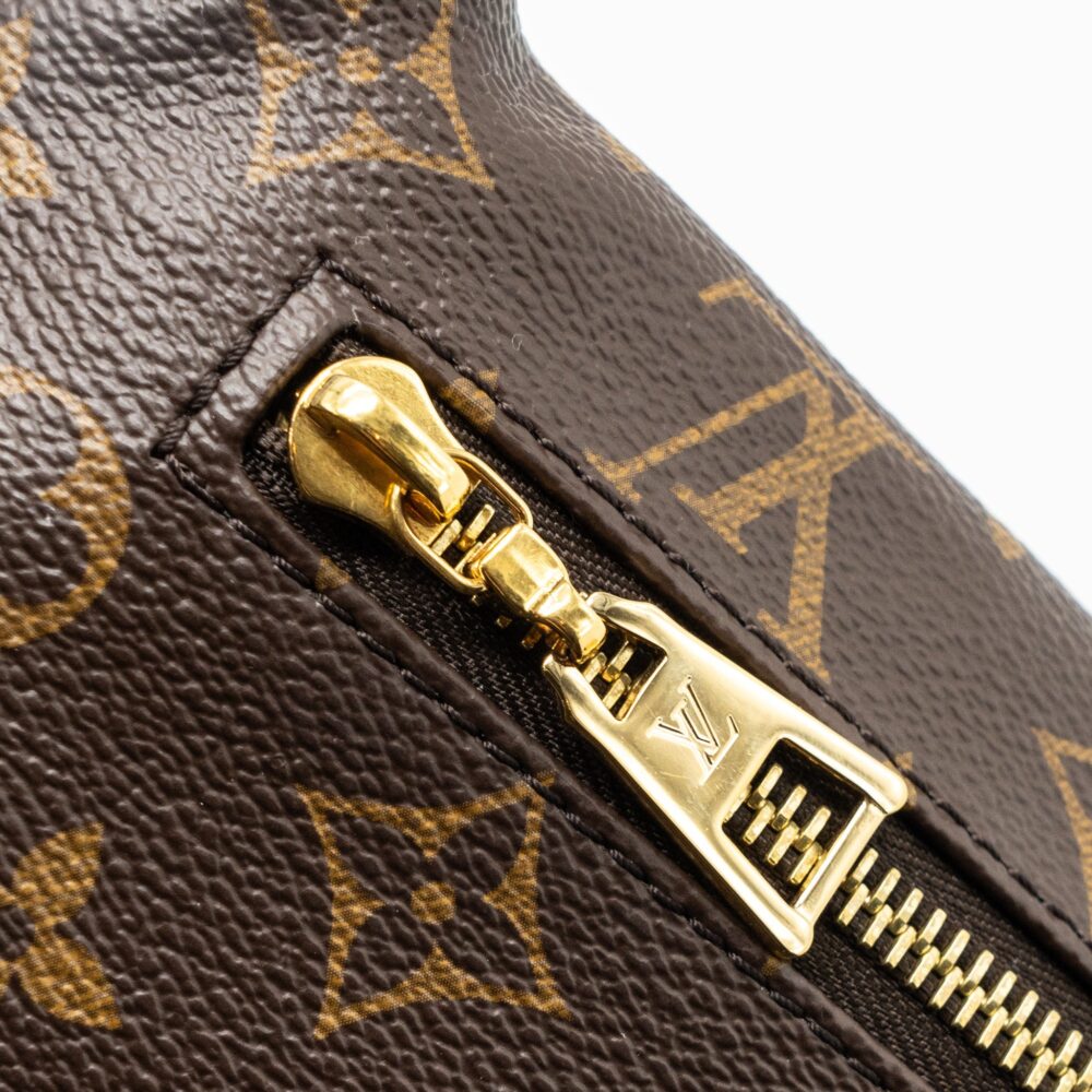 AAA Replica Louis Vuitton LV BUMBAG MONOGRAM CANVAS GHW